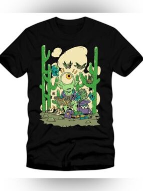 Magic The Gathering MagicCon Las Vegas 2026 t-shirt Large